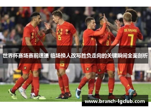 世界杯赛场赛前速递 临场换人改写胜负走向的关键瞬间全面剖析